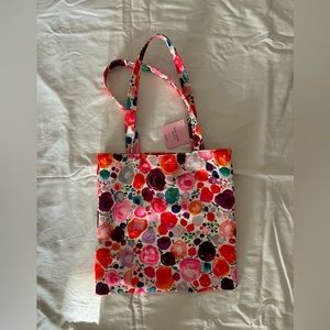 NEW with Tags Kate Spade Floral Nylon Tote